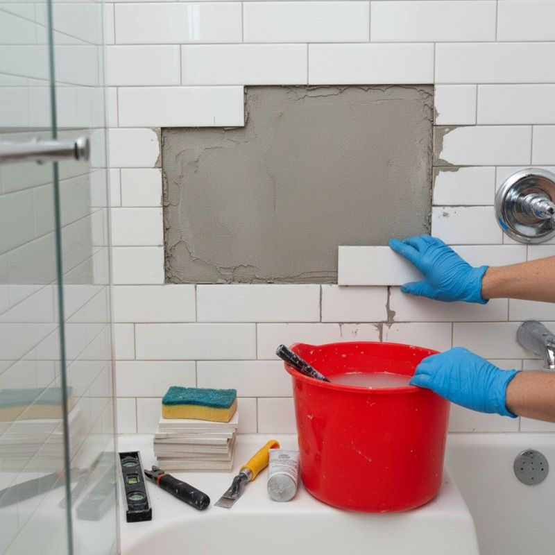 Bathroom Repair