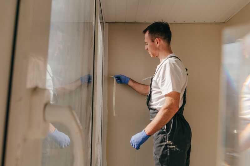 Window Recaulking Service