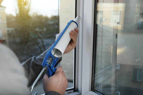 Cost of Caulking Service in El Dorado Hills