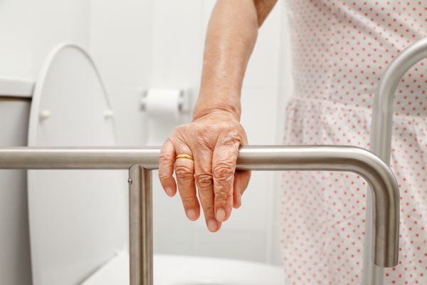 Cost of Handicap Bar Installation in El Dorado Hills