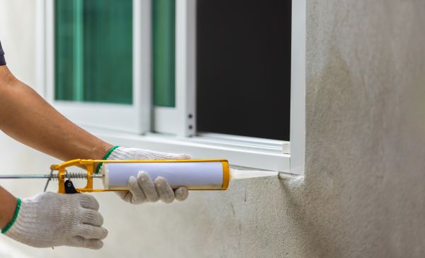 Cost of Window Caulking Service in El Dorado Hills