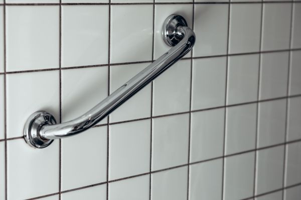 Cost of Shower Grab Bar Installation in El Dorado Hills