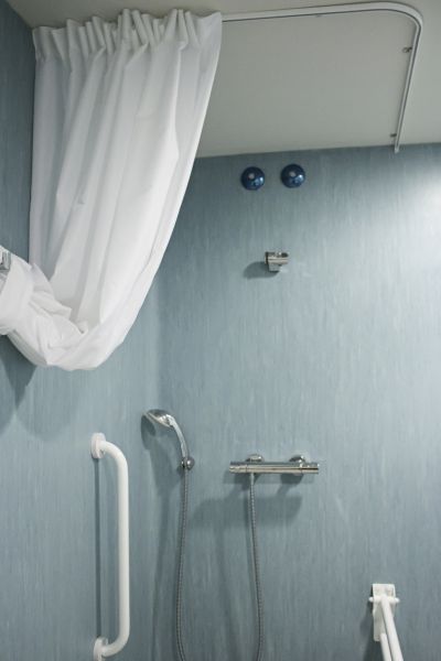 Cost of Shower Rail Installation in El Dorado Hills