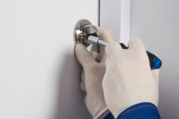 Cost of Deadbolt Replacement in El Dorado Hills