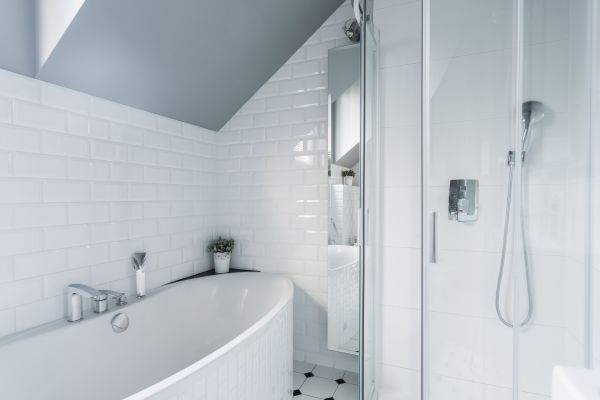 Cost of Bathroom Caulking Service in El Dorado Hills