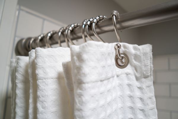 Cost of Shower Curtain Installation in El Dorado Hills