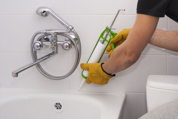 Cost of Bathtub Caulking in El Dorado Hills
