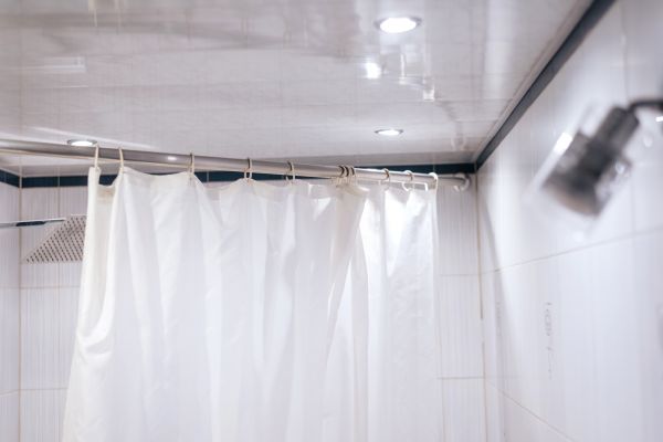 Cost of Shower Rod Installation in El Dorado Hills