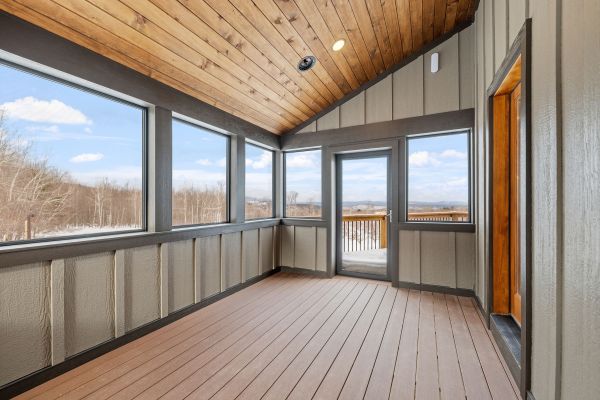 Cost of Porch Ceiling Repair in El Dorado Hills