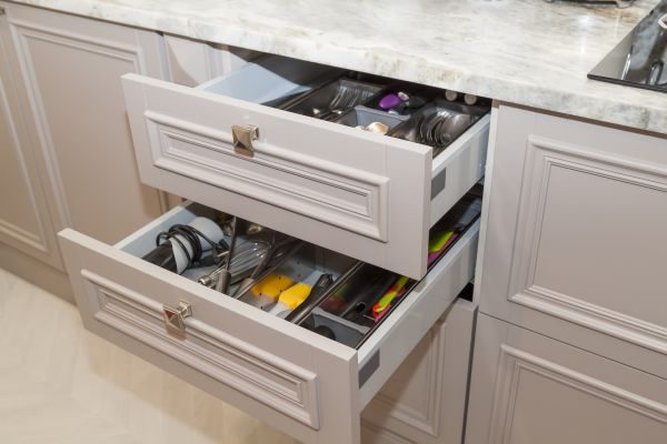 Cost of Drawer Hardware Installation in El Dorado Hills