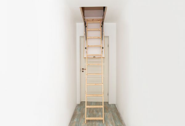 Cost of Attic Stairs Installation in El Dorado Hills