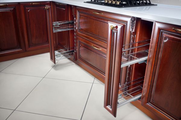 Cost of Cabinet Pull Installation in El Dorado Hills