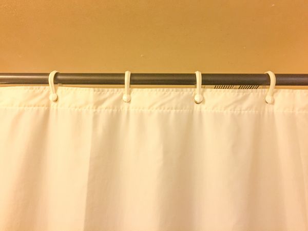 Cost of Shower Curtain Hanging in El Dorado Hills