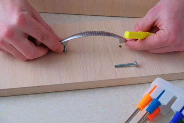 Cost of Drawer Handle Installation in El Dorado Hills
