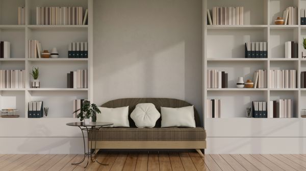 Cost of Shelves Assembly in El Dorado Hills