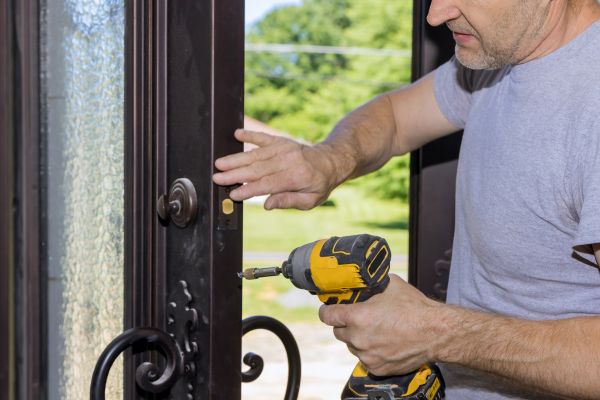 Cost of Lockset Replacement in El Dorado Hills